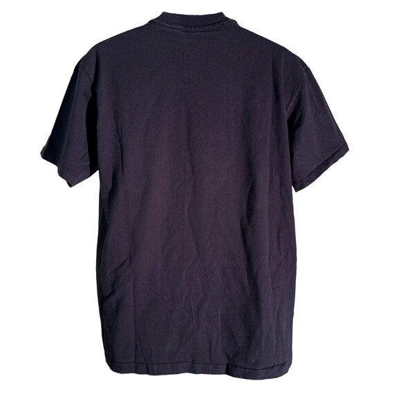 HARD ROCK CAFE HONOLULU Men's Short Sleeve Black T-Shirt XL - Picture 3 of 4